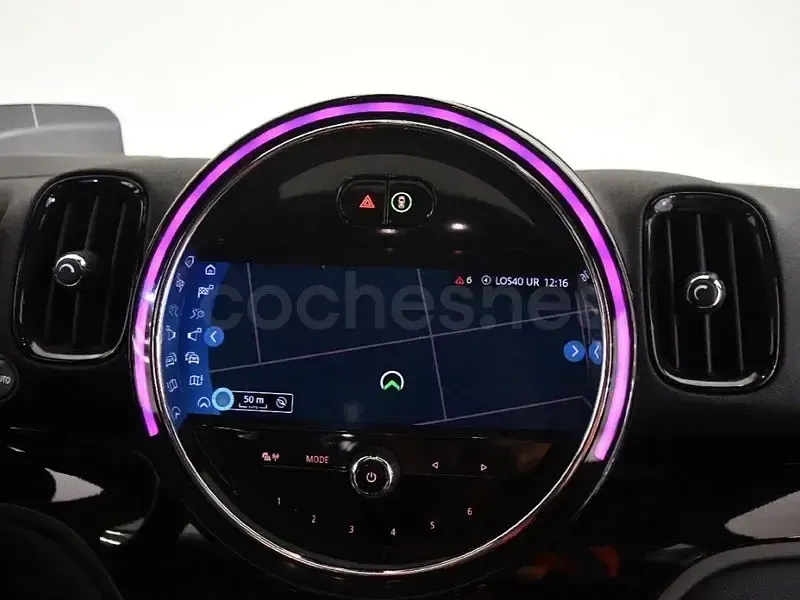 Usado Mini Cooper S Countryman 220 CV (161 kW) 2021 Gris / plata SUV