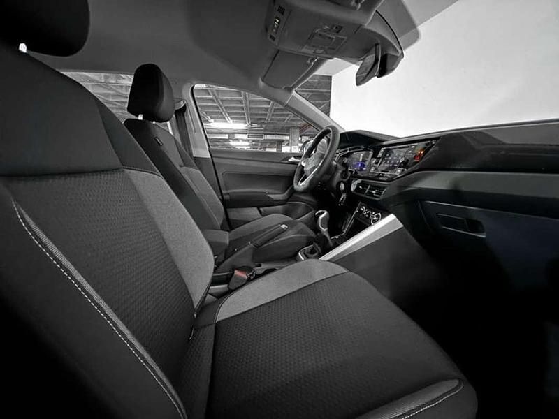 Gris Usado 2022 VW Taigo SUV | 14.190 € (Precio justo) - Imagen 1/2