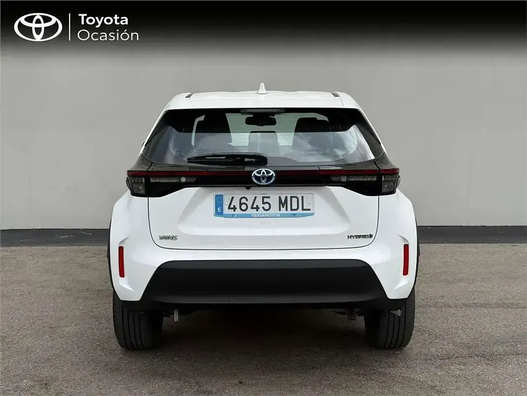 Usado Toyota Yaris Cross Active 116 CV (85 kW) 2023 SUV