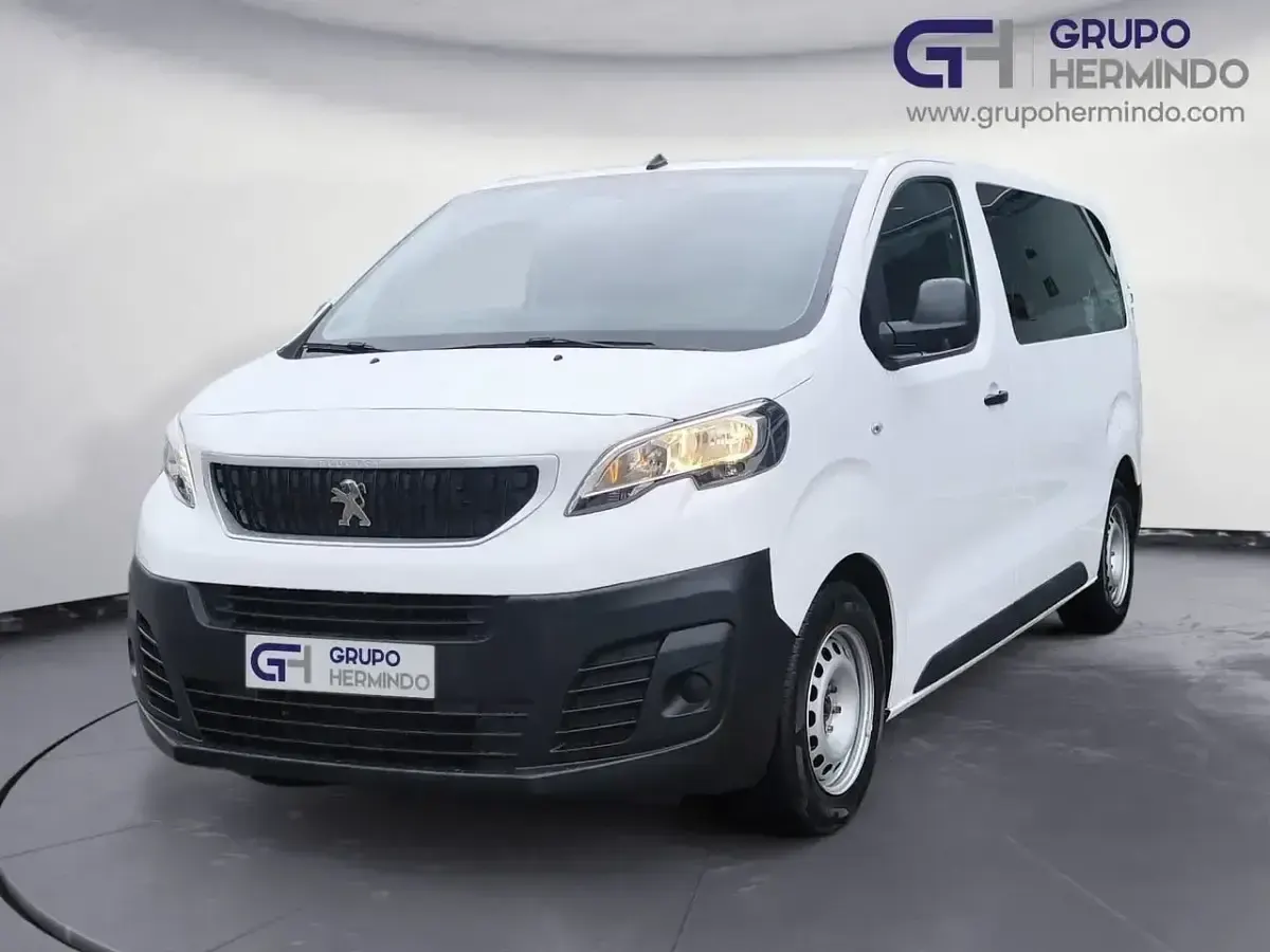 Usado Peugeot Expert 120 CV (88 kW) 2020 Blanco Van