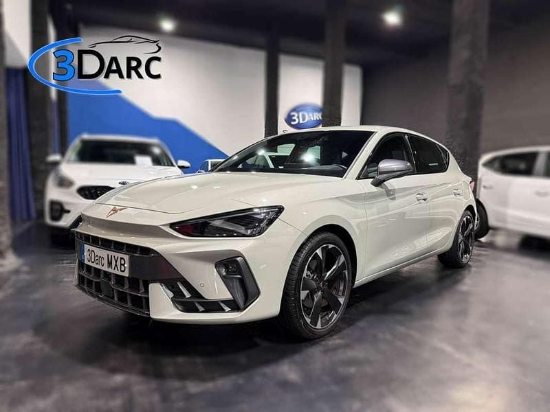 Käytetty Cupra Leon 150 HP (110 kW) 2024 Harmaa Viistoperä