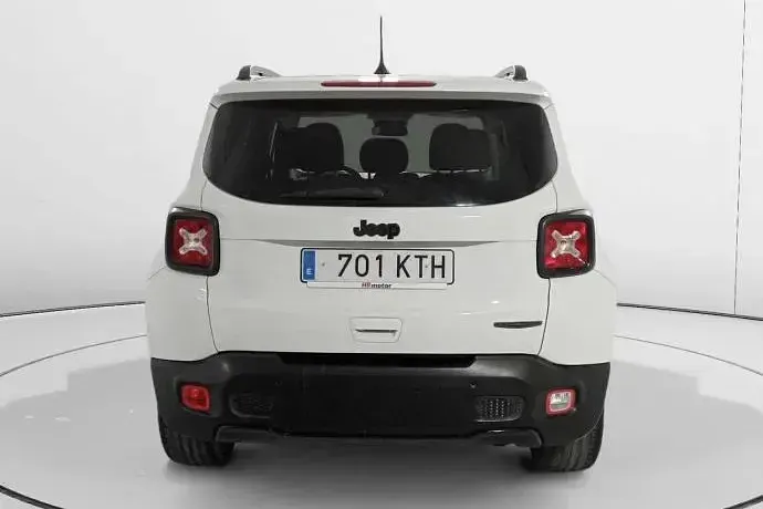 Usado Jeep Renegade Night Eagle 120 CV (88 kW) 2019 SUV