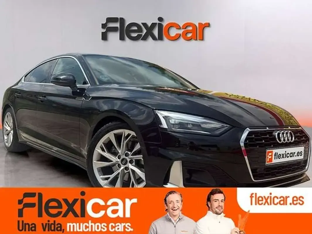Usado Audi A5 Sportback Premium 163 CV (119 kW) 2022 Utilitario