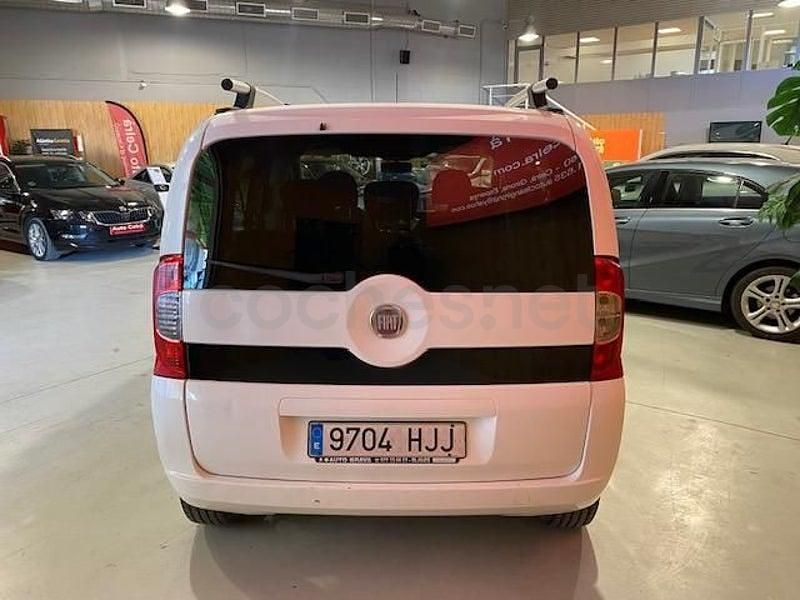 Usado Fiat Fiorino 75 CV (55 kW) 2012 Blanco Monovolumen