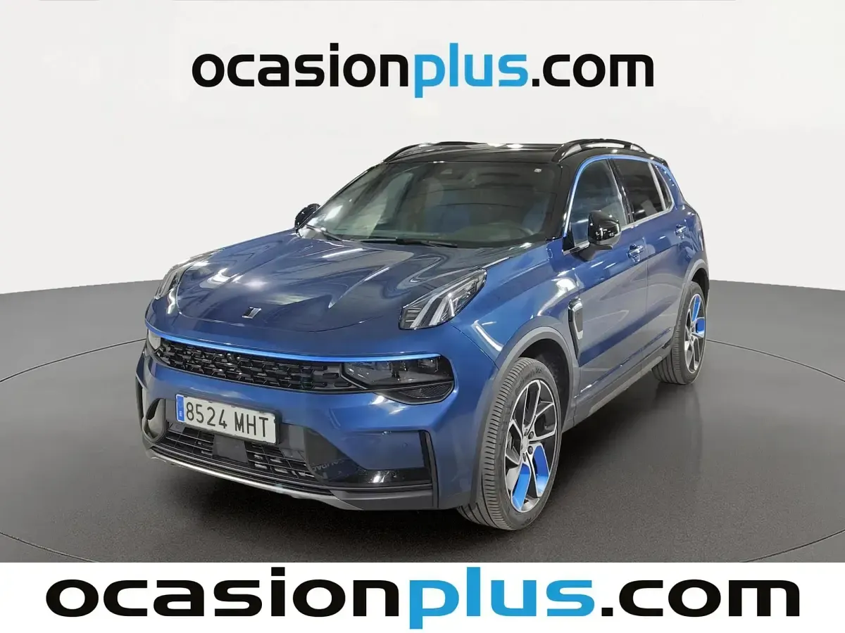 Usado Lynk & Co 01 261 CV (191 kW) 2023 SUV