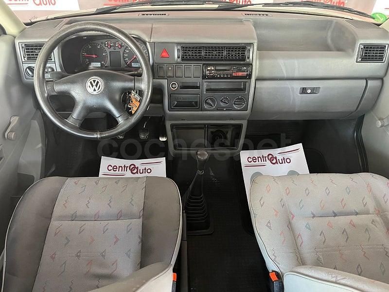 Usado VW Transporter 68 CV (50 kW) 2001 Blanco Van