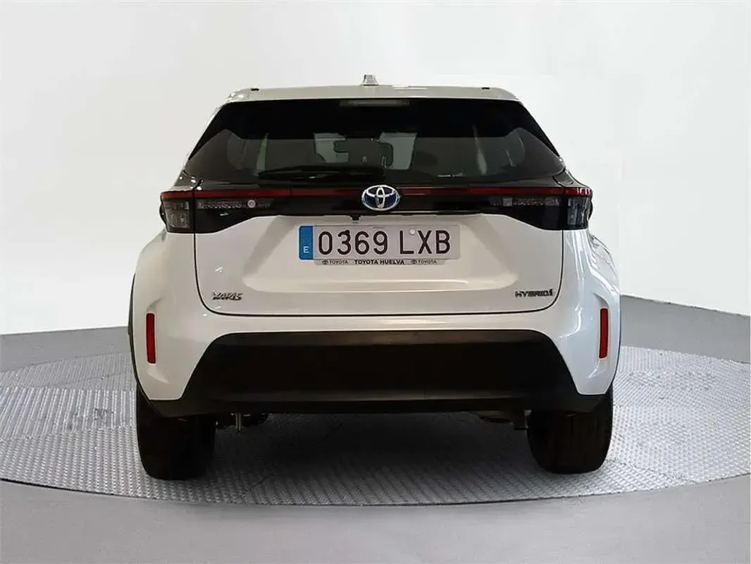 Usado Toyota Yaris Cross Active 116 CV (85 kW) 2022 SUV