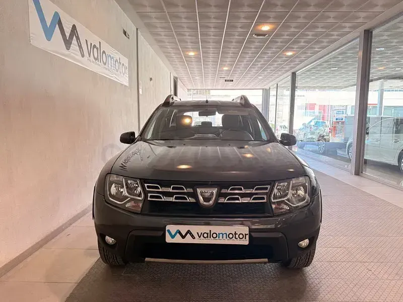 Usado Dacia Duster 110 CV (80 kW) 2018 Negro SUV
