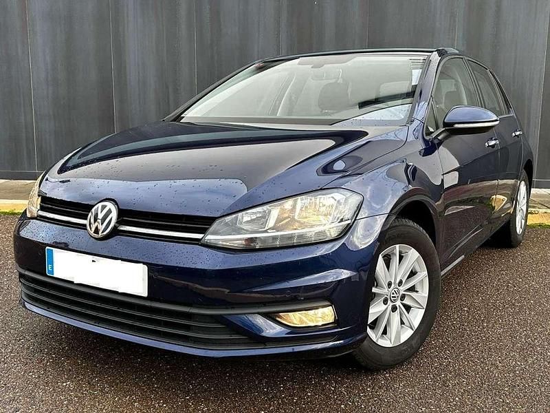 Occasion VW Golf VII 116 ch (85 kW) 2019 Citadine