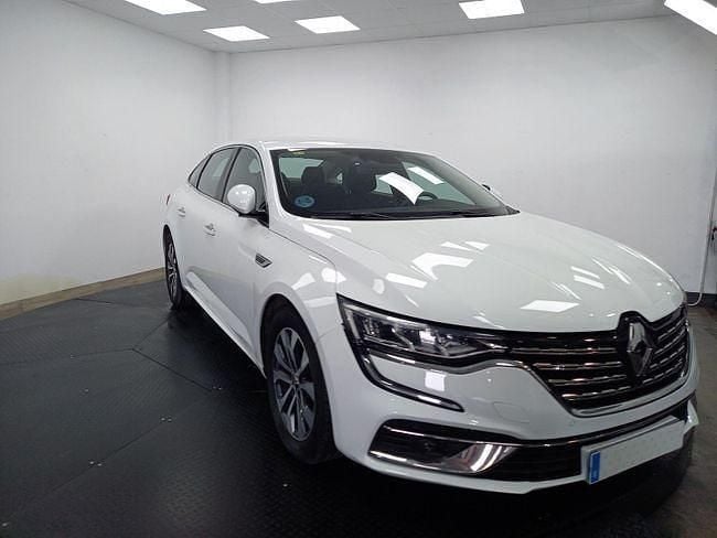 Usado Renault Talisman Business 120 CV (88 kW) 2020 Blanco Familiar