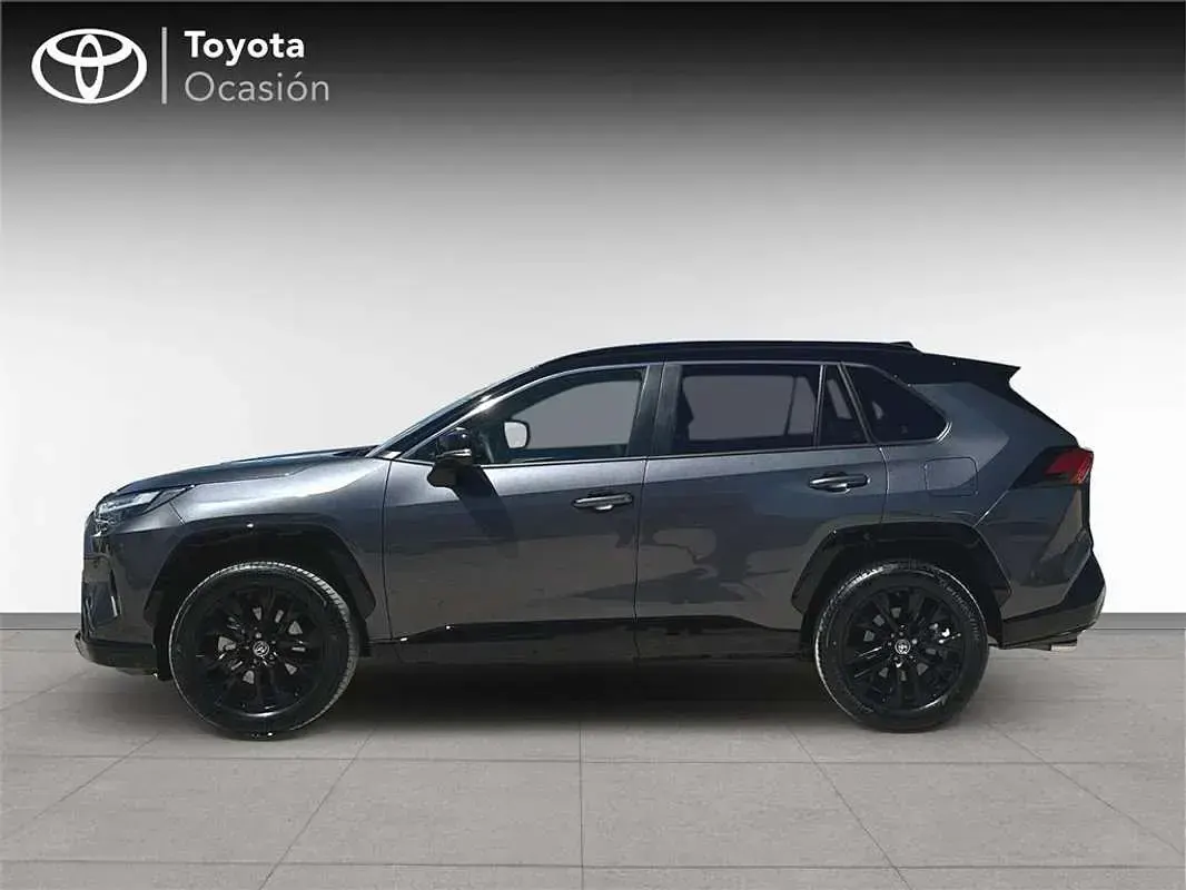 Usado Toyota RAV4 Hybrid Style 218 CV (160 kW) 2025 SUV