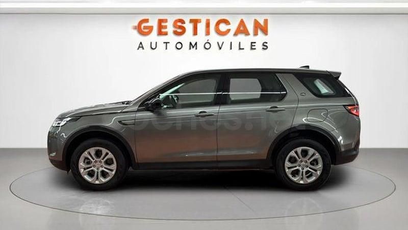 Usado Land Rover Discovery Sport S 309 CV (227 kW) 2022 Gris / plata SUV