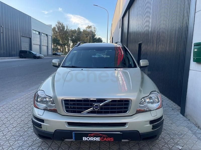 Usado Volvo XC90 Momentum 185 CV (136 kW) 2007 Beige SUV