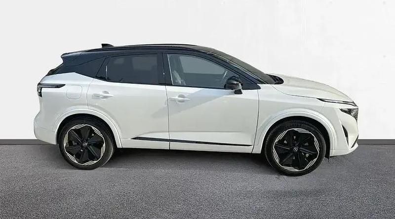 Usado Nissan Qashqai 140 CV (102 kW) 2024 Blanco negro SUV