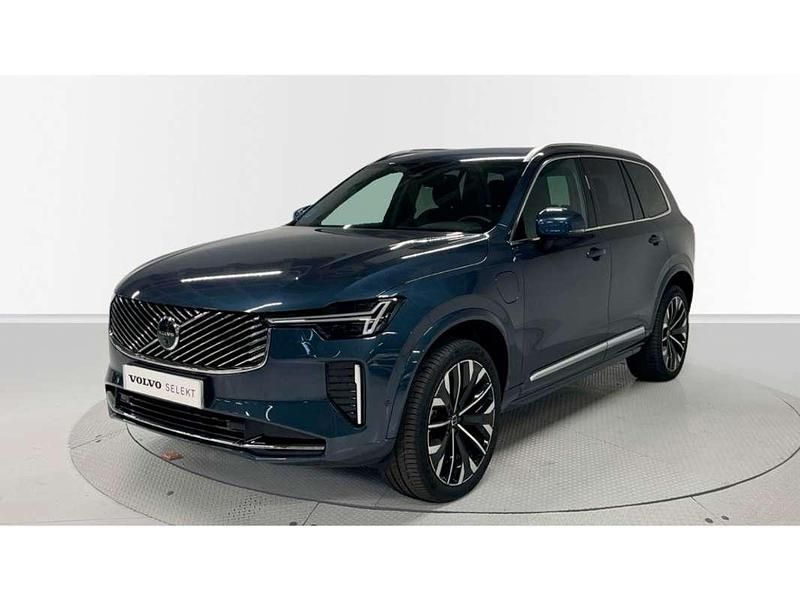 Usado Volvo XC90 Plus 455 CV (334 kW) 2024 Azul SUV