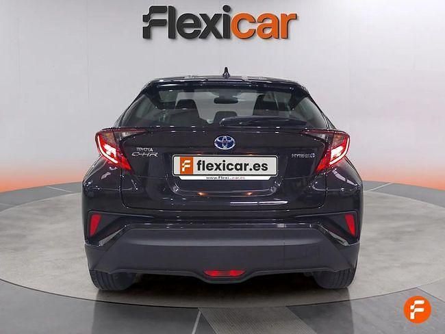Usado Toyota C-HR Active 122 CV (89 kW) 2023 Negro SUV