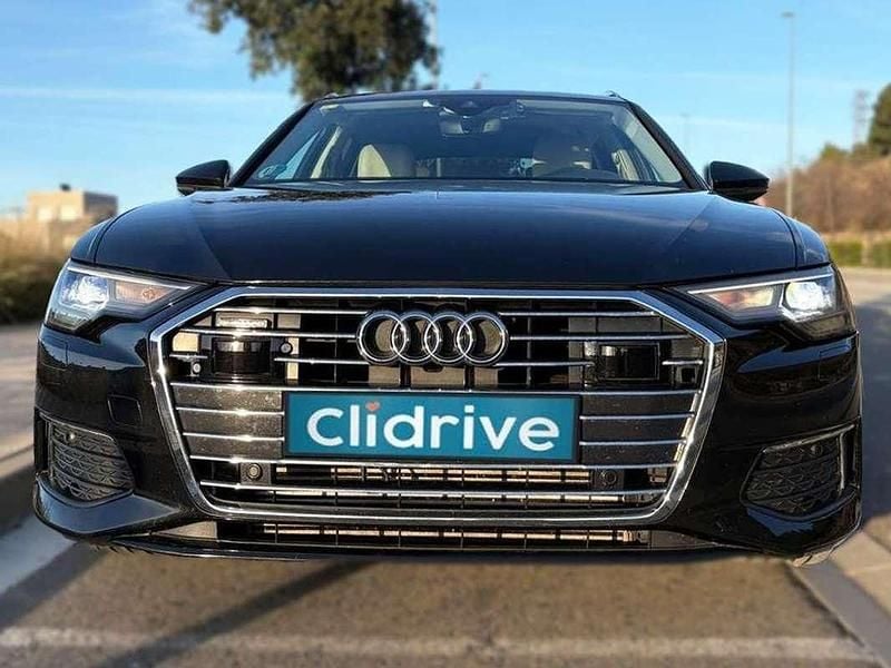 Brugt Audi A6 Premium 231 HK (169 kW) 2018 Grå Stationcar
