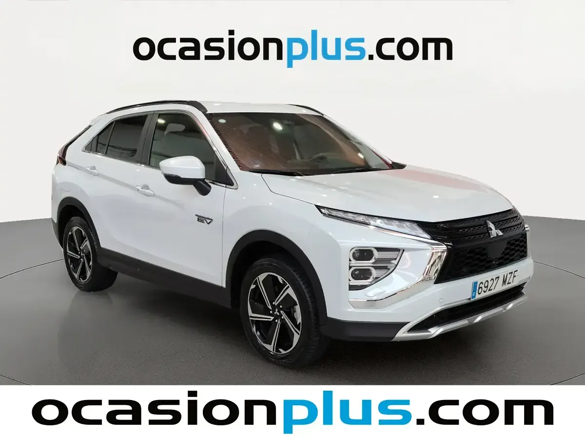Usado Mitsubishi Eclipse Cross 188 CV (138 kW) 2025 Blanco SUV