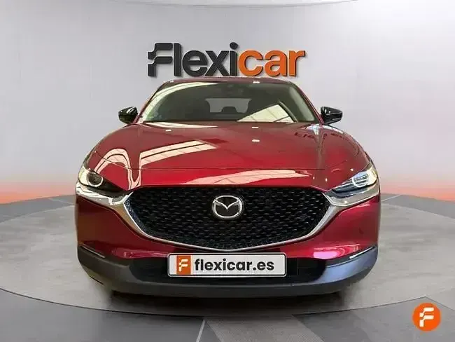 Usado Mazda CX-30 Sky 186 CV (136 kW) 2023 Rojo SUV