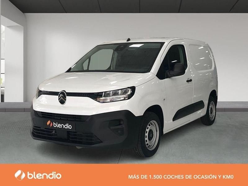 Blanco Nuevo 2025 Citroën Berlingo Monovolumen | 21.495 € (Super precio) - Imagen 1/4