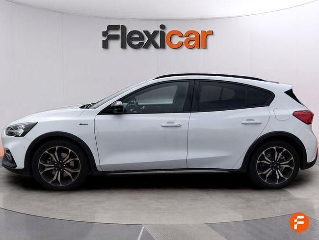 Usado Ford Focus Active 125 CV (91 kW) 2019 Blanco