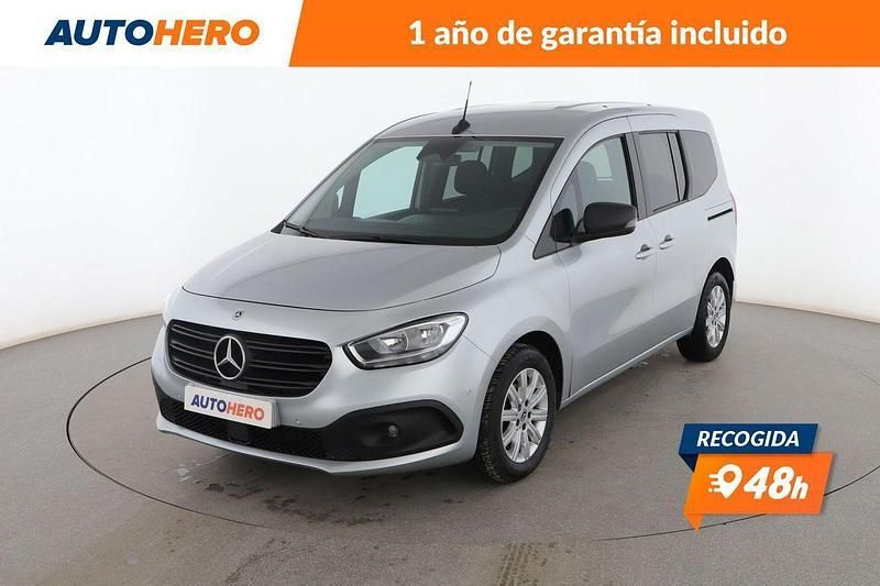 Gris Usado 2022 Mercedes Citan 113 Familiar | 23.299 € - Imagen 1/3