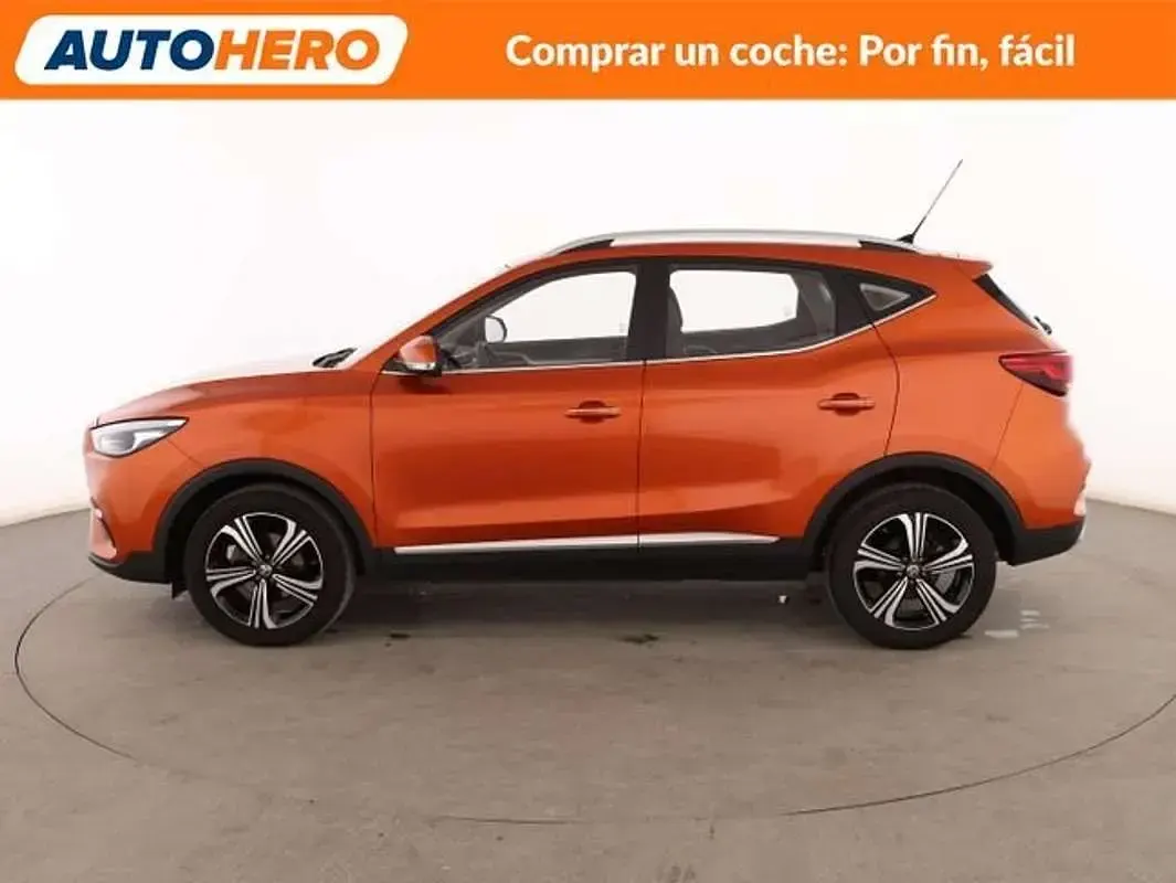 Usado MG ZS Comfort 106 CV (77 kW) 2023 Naranja SUV