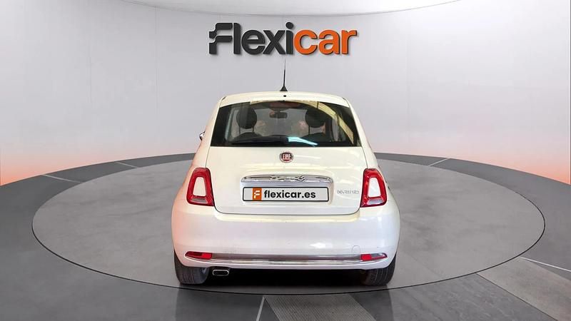 Usado Fiat 500 Dolcevita 71 CV (52 kW) 2022 Blanco Berlina