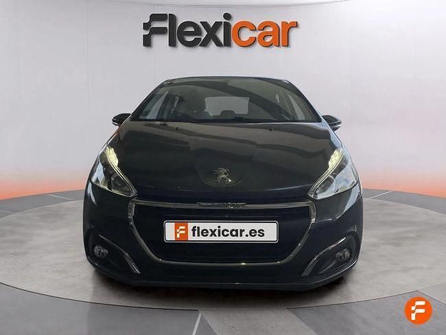 Gris Usado 2016 Peugeot 208 Active Utilitario | 8490 € (Precio justo) - Imagen 1/3