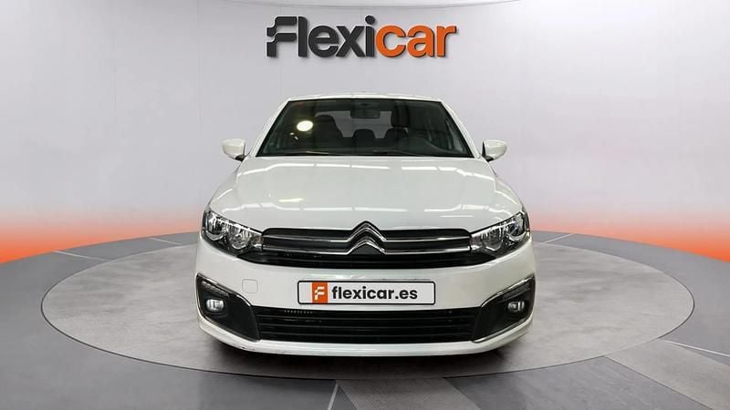 Usado Citroën C-Elysee I Origins 102 CV (75 kW) 2019 Blanco Berlina