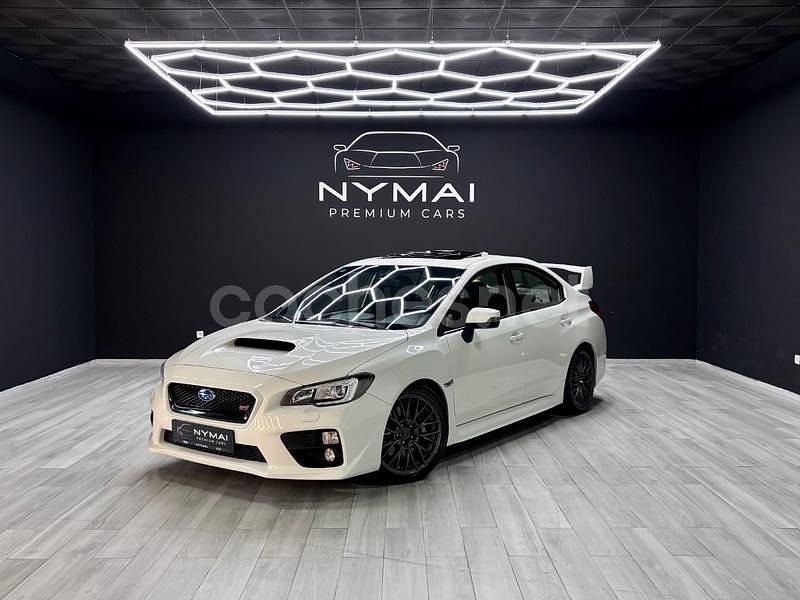 Blanco Usado 2016 Subaru WRX STI Berlina | 39.495 € - Imagen 1/4