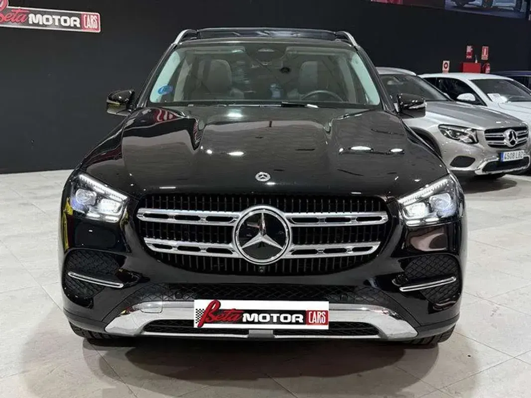 Usado Mercedes GLE350 333 CV (244 kW) 2024 Negro SUV