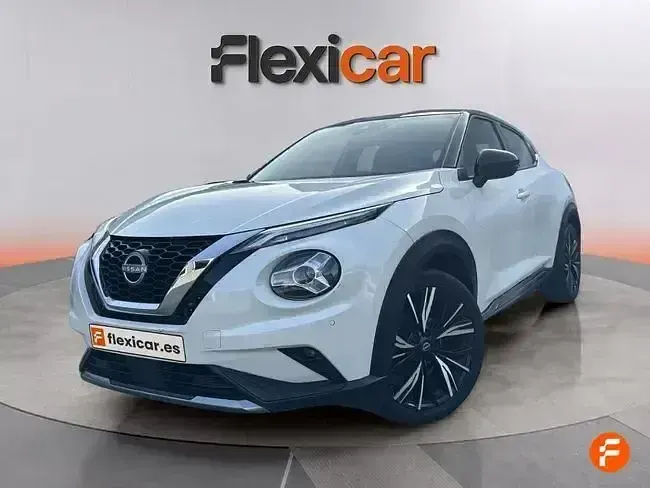 Usado Nissan Juke 114 CV (83 kW) 2024 Blanco SUV