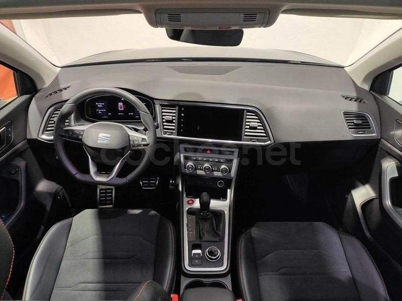 Usado Seat Ateca FR 150 CV (110 kW) 2025 Gris SUV