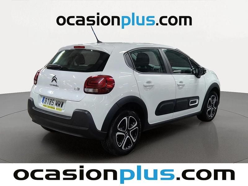 Brugt Citroën C3 102 HK (75 kW) 2024 Hvid Hatchback