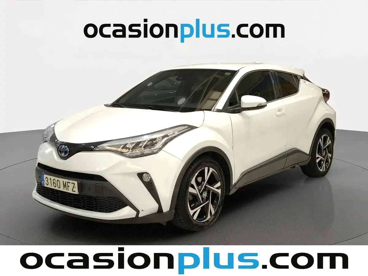 Usado Toyota C-HR Advance 122 CV (89 kW) 2023 SUV