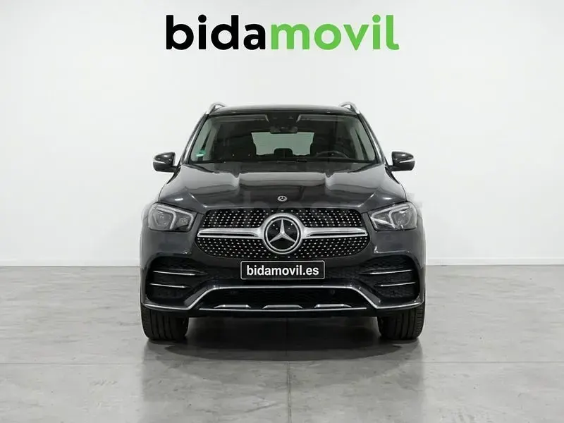 Usado Mercedes GLE300 272 CV (200 kW) 2022 Negro SUV
