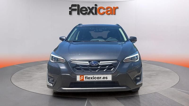 Usado Subaru XV Sport 151 CV (111 kW) 2021 Gris SUV