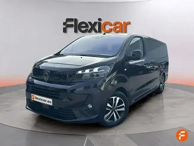 Usado Peugeot Traveller Business-Line 180 CV (132 kW) 2024 Gris Monovolumen