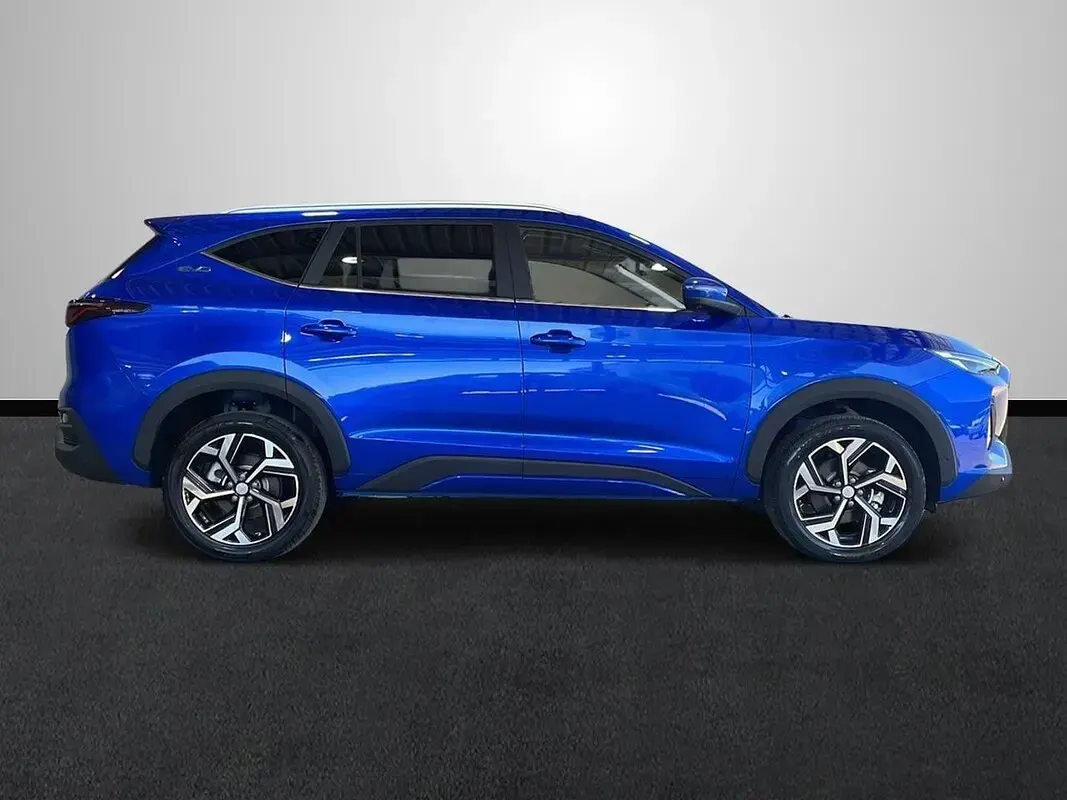 Nuevo EVO Evo 7 120 kW (164 CV) 2025 Azul SUV
