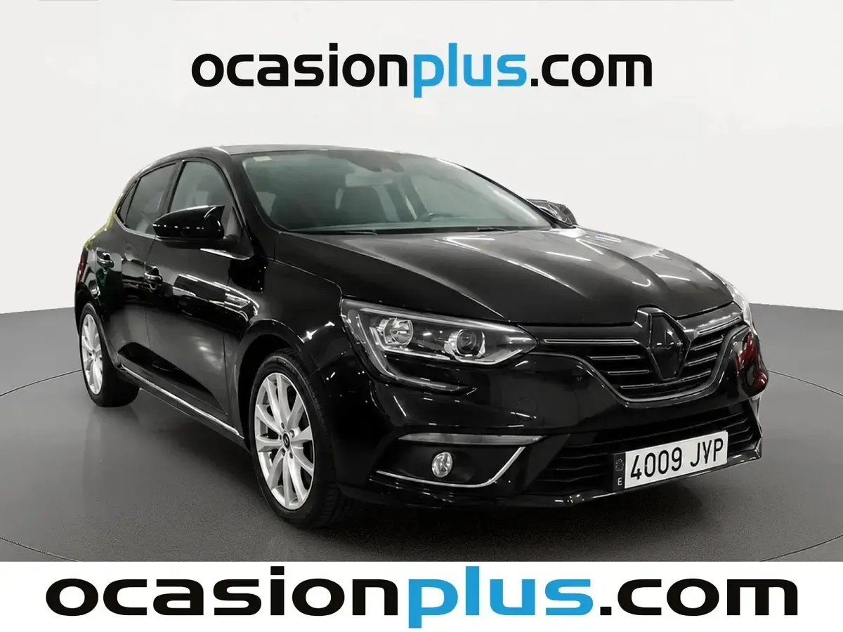 Usado Renault Mégane III Zen 132 CV (97 kW) 2016 Utilitario