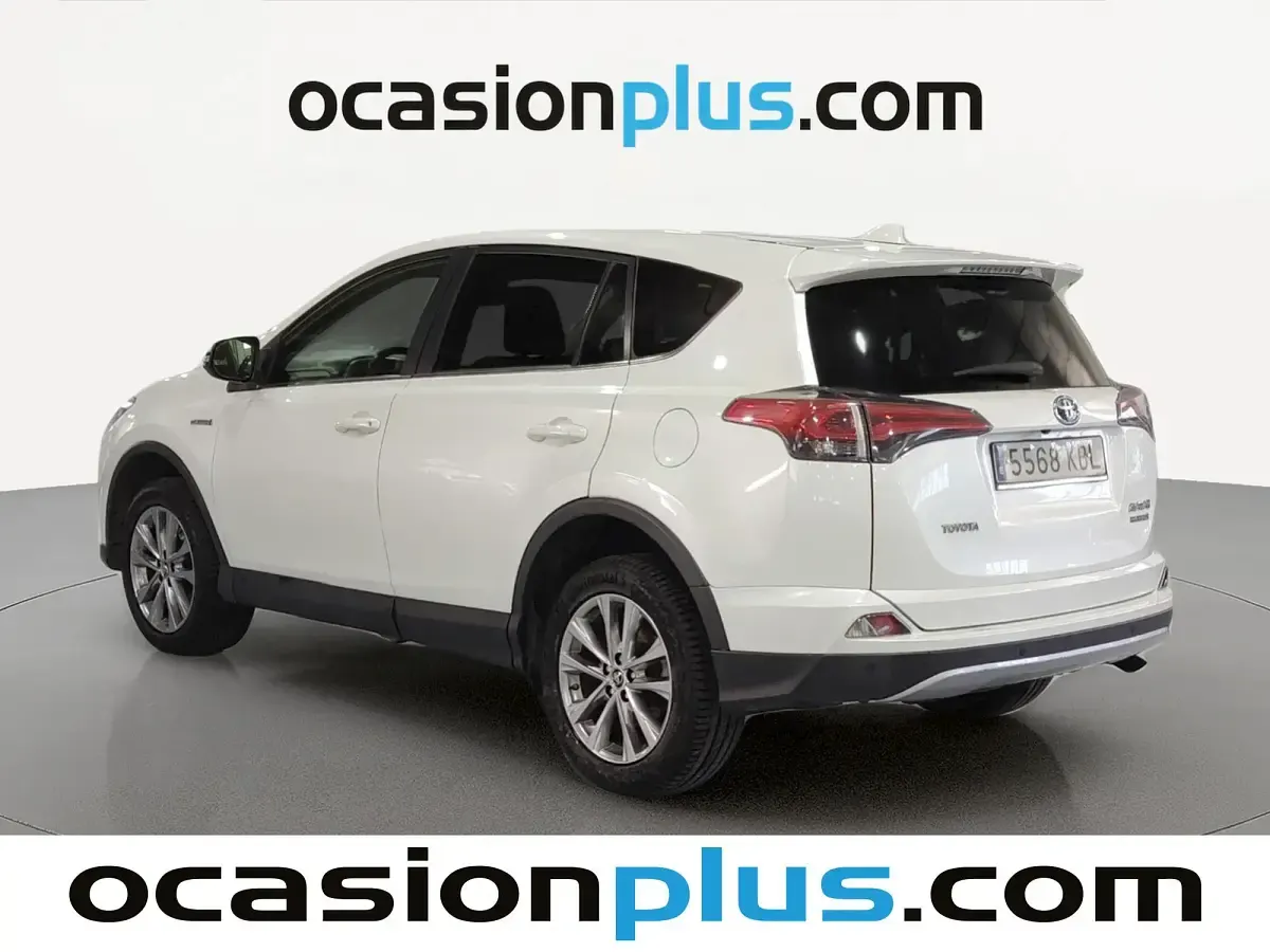 Usado Toyota RAV4 Advance 197 CV (144 kW) 2017 SUV