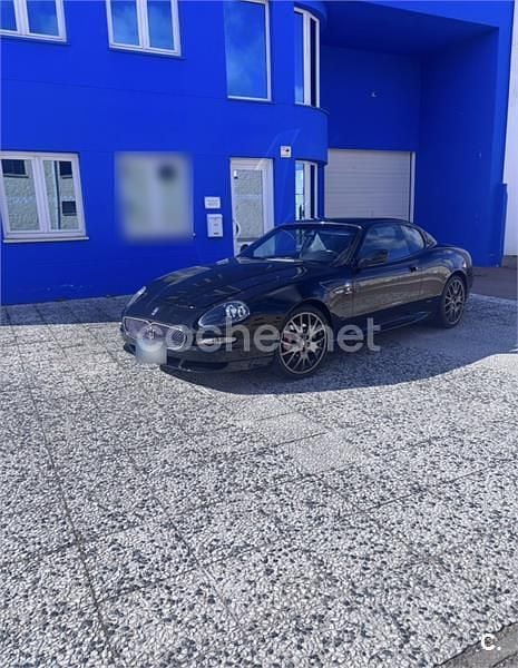 Usado Maserati GranSport 400 CV (294 kW) 2005 Negro Coupe