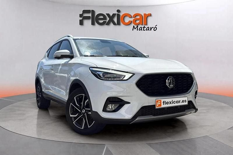 Blanco Usado 2023 MG ZS Luxury Berlina | 13.490 € (Buen precio) - Imagen 1/4