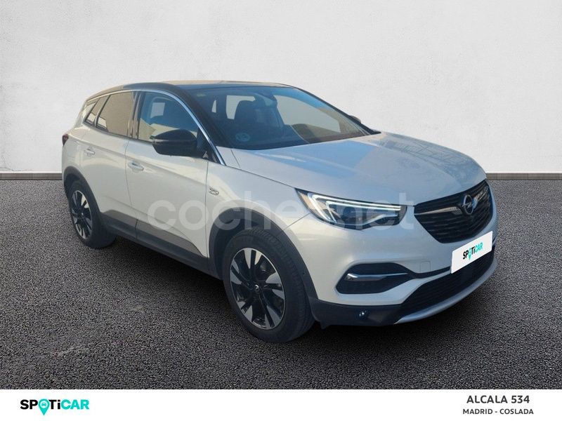 Usado Opel Grandland X Ultimate 130 CV (95 kW) 2020 Blanco SUV