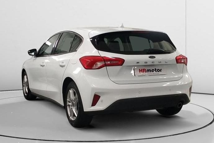 Begagnad Ford Focus Trend 95 HK (69 kW) 2019