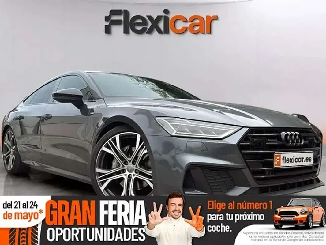 Occasion Audi A7 Sportback Premium 286 PK (210 kW) 2018 Hatchback