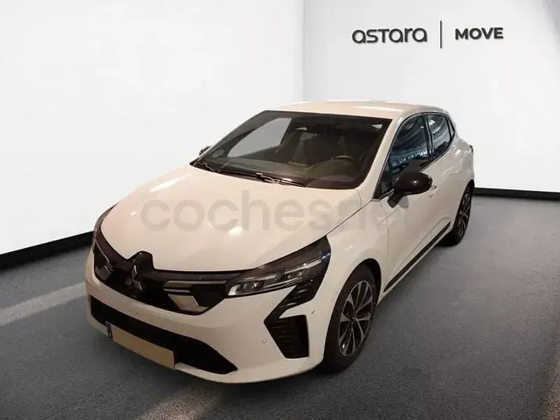 Usado Mitsubishi Colt 90 CV (66 kW) 2023 Blanco Utilitario