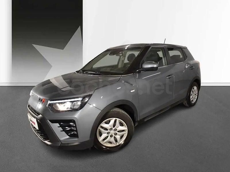 Usado Ssangyong (KGM) Tivoli 135 CV (99 kW) 2024 Gris SUV