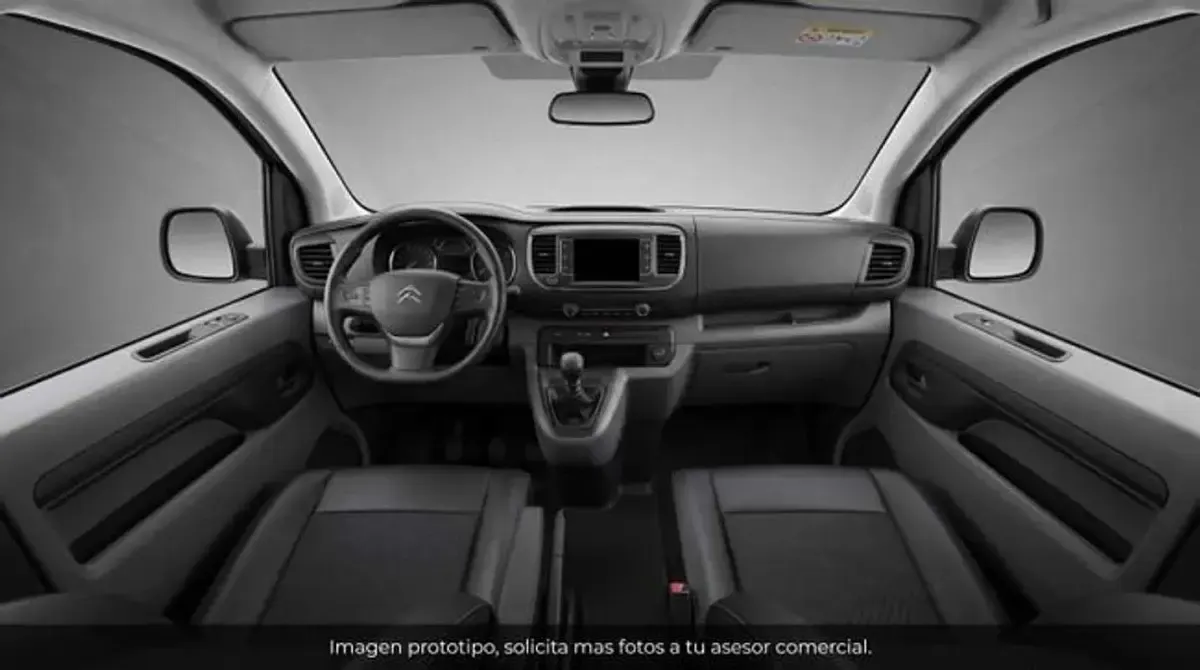 Usado Citroën Jumpy 120 CV (88 kW) 2021 Blanco Monovolumen